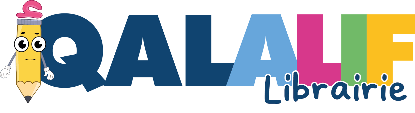logo site qalalif librairie